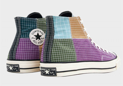 Converse Lanjutkan Sneakers Edisi Patch thumbnail